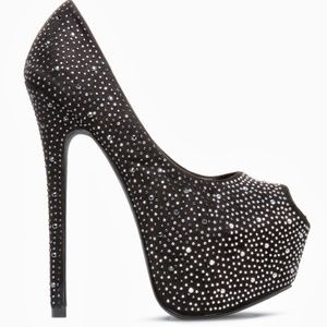 SCENE JENOVA HEELS